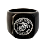 USMC Seal Ring - SGT GRIT
