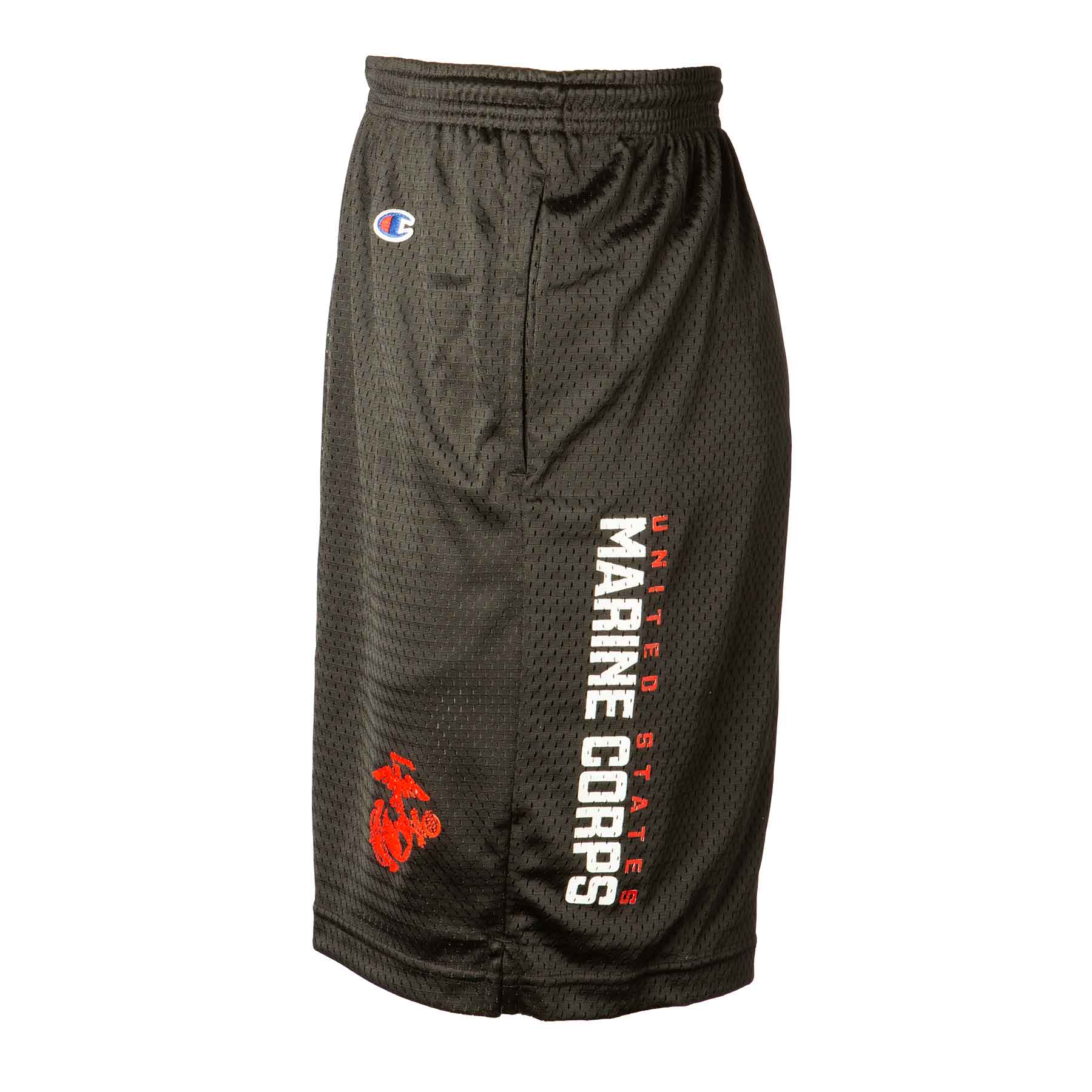 Champion Mesh Shorts – SGT GRIT