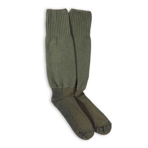 G.I. Cushion Sole Socks, OD green - SGT GRIT