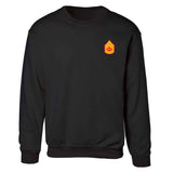 USMC Logo or Rank Sweatshirt - SGT GRIT