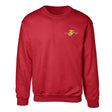 USMC Logo or Rank Sweatshirt - SGT GRIT