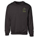 USMC Black Sweatshirt - SGT GRIT