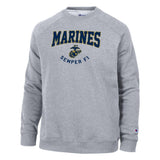 Champion Marines Semper Fi Sweatshirt - SGT GRIT