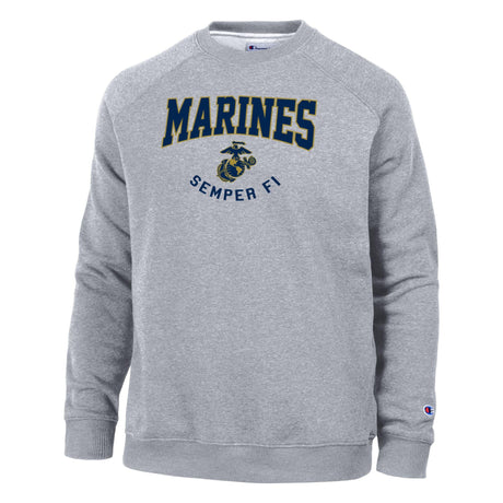 Champion Marines Semper Fi Sweatshirt - SGT GRIT