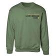 Choose Your Marine MOS Left Chest Sweatshirt - SGT GRIT