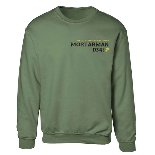 Choose Your Marine MOS Left Chest Sweatshirt - SGT GRIT