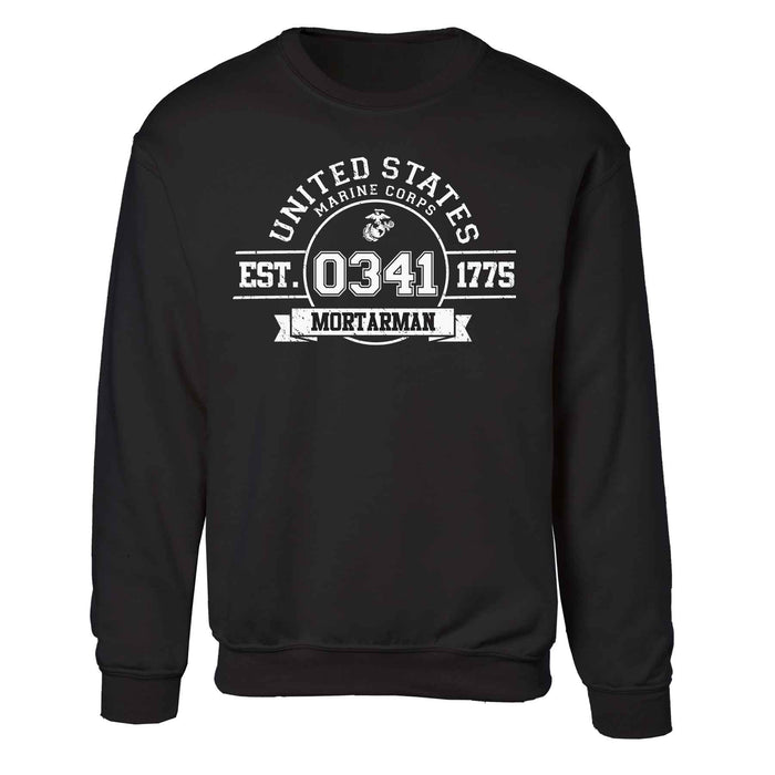 Choose Your Marine MOS Est. 1775 Sweatshirt - SGT GRIT