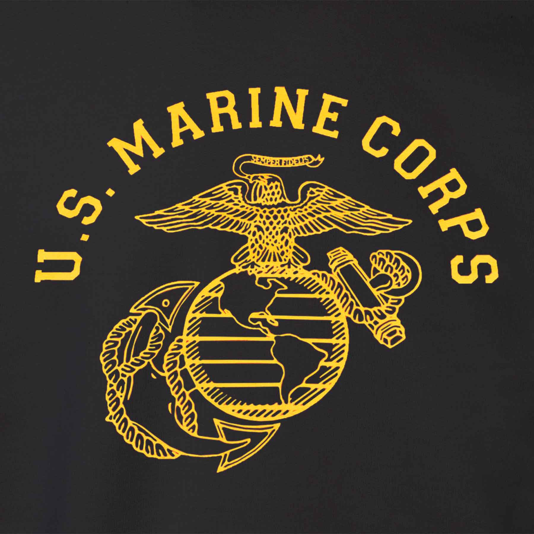 U.S. Marine Boot Camp Fleece Crewneck | USMC Sweatshirt – SGT GRIT
