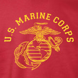 U.S. Marine Boot Camp Comfort Fleece Crewneck Sweatshirt - SGT GRIT