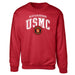 3rd Battalion 2nd Marines Arched Sweatshirt - SGT GRIT