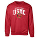 Force Recon US Marines Arched Sweatshirt - SGT GRIT
