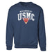 MCAS Kaneohe Bay Arched Sweatshirt - SGT GRIT