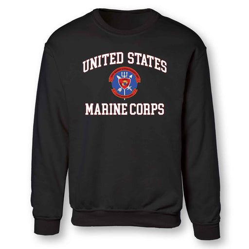 24th MEU Fleet Marine Force USMC Sweatshirt - SGT GRIT
