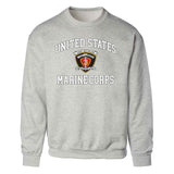 1st Battalion 3rd Marines USMC Sweatshirt - SGT GRIT