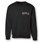 MCAS Iwakuni Proud Veteran Sweatshirt - SGT GRIT