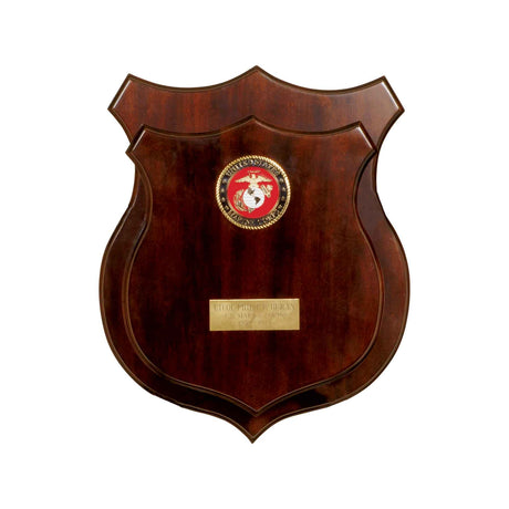 Cherry Sword Shield Display - SGT GRIT