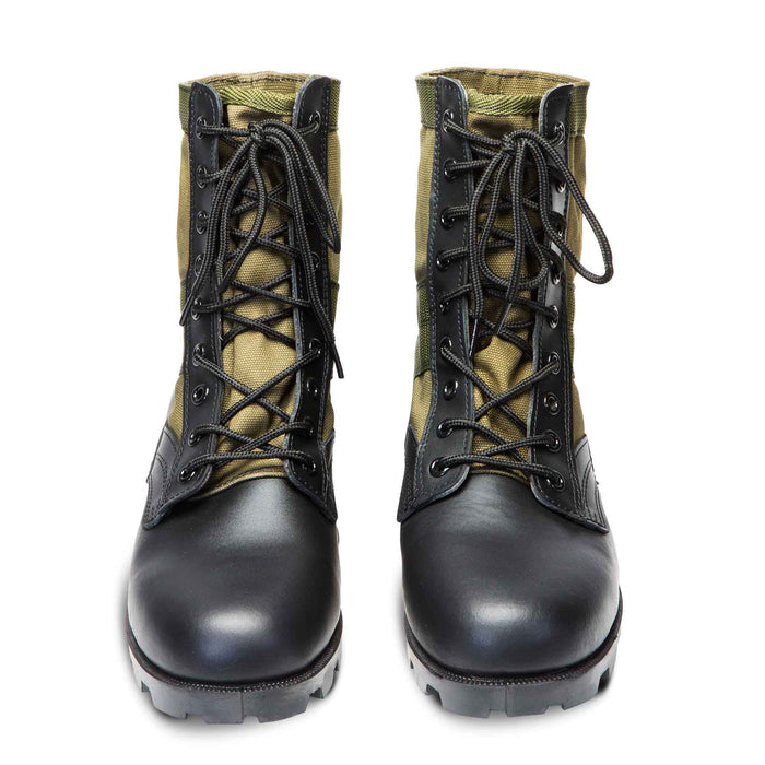 OD Green Jungle Boots - SGT GRIT