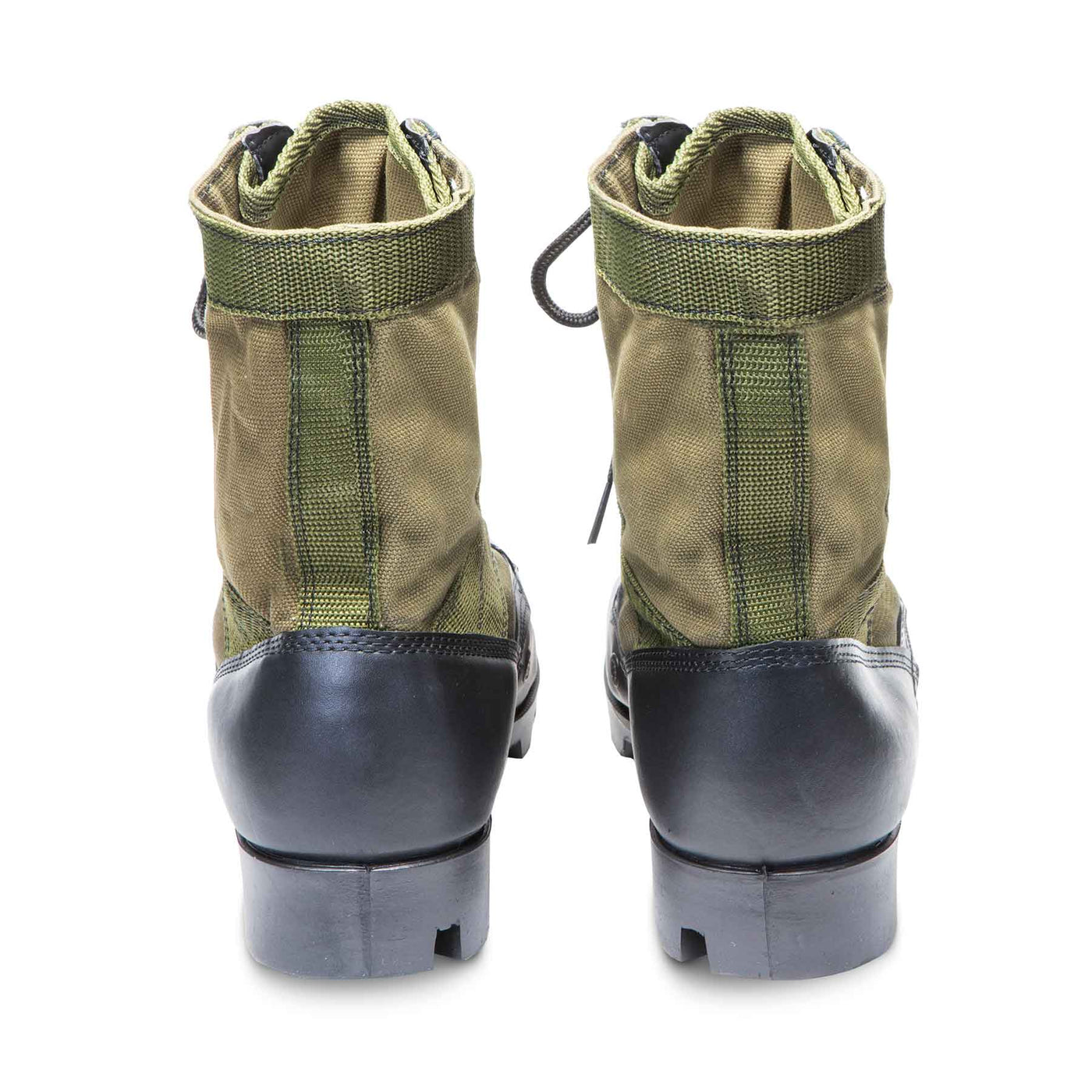 OD Green Jungle Boots — SGT GRIT