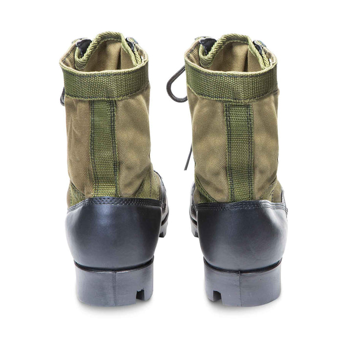 OD Green Jungle Boots