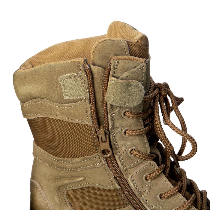 Forced Entry Deployment Boots With Side Zipper - SGT GRIT