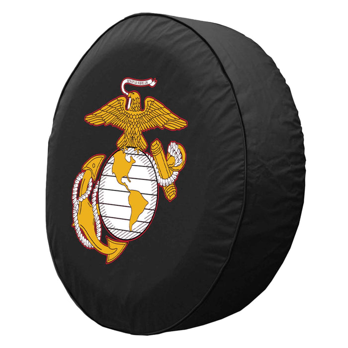USMC Eagle, Globe, and Anchor Tire Cover - SGT GRIT