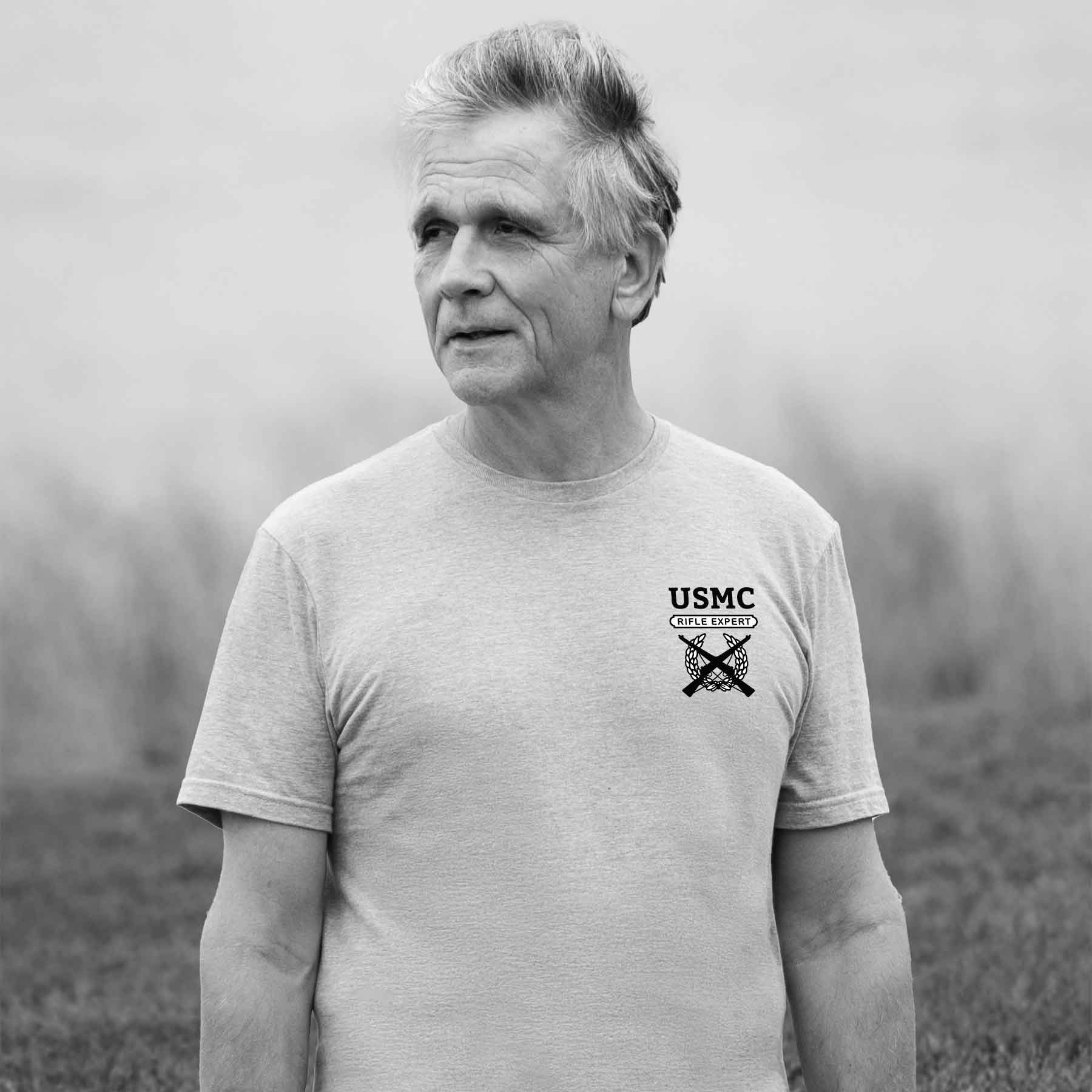 USMC Veteran Choose-Your-Conflict T-shirt - SGT GRIT