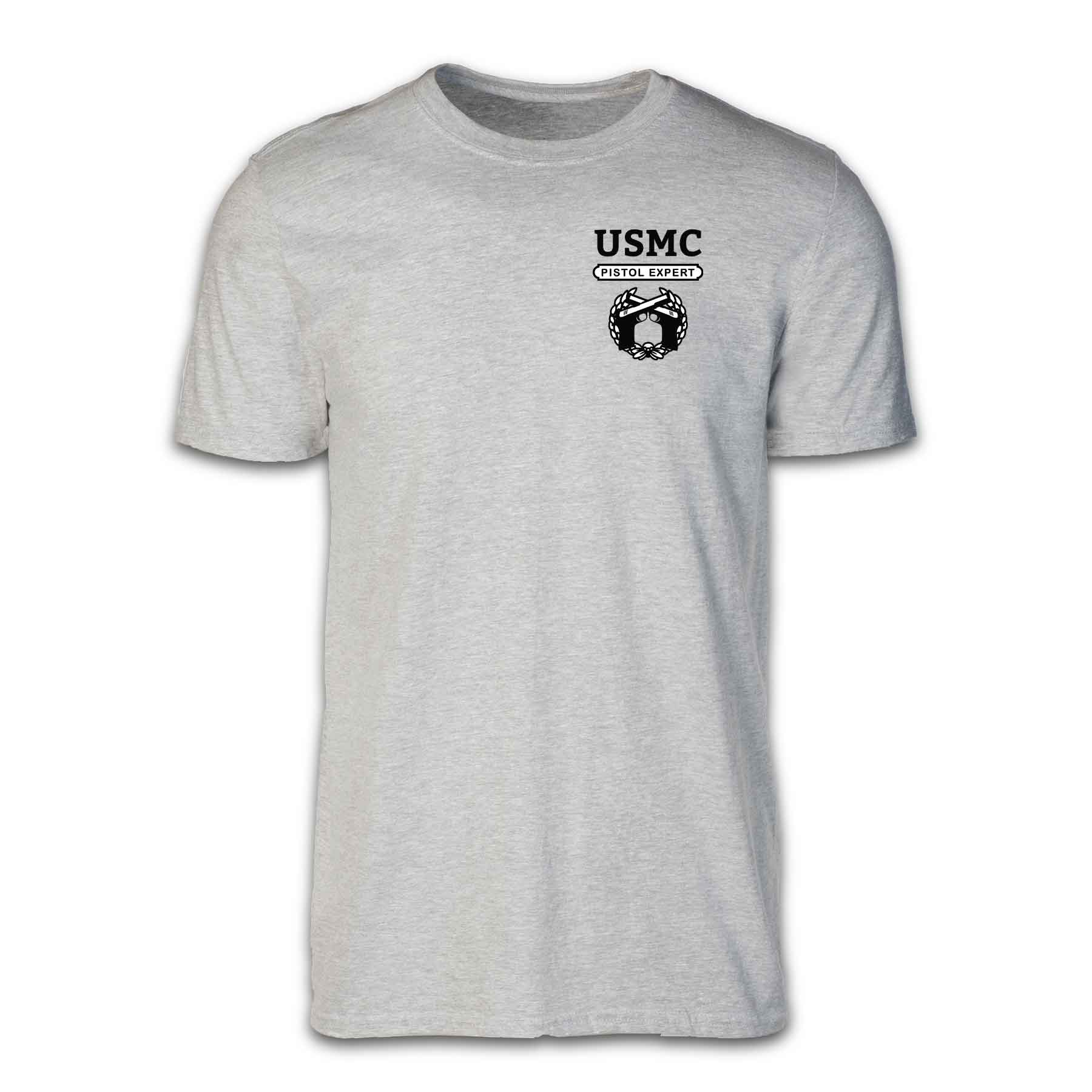 USMC Veteran Choose-Your-Conflict T-shirt - SGT GRIT