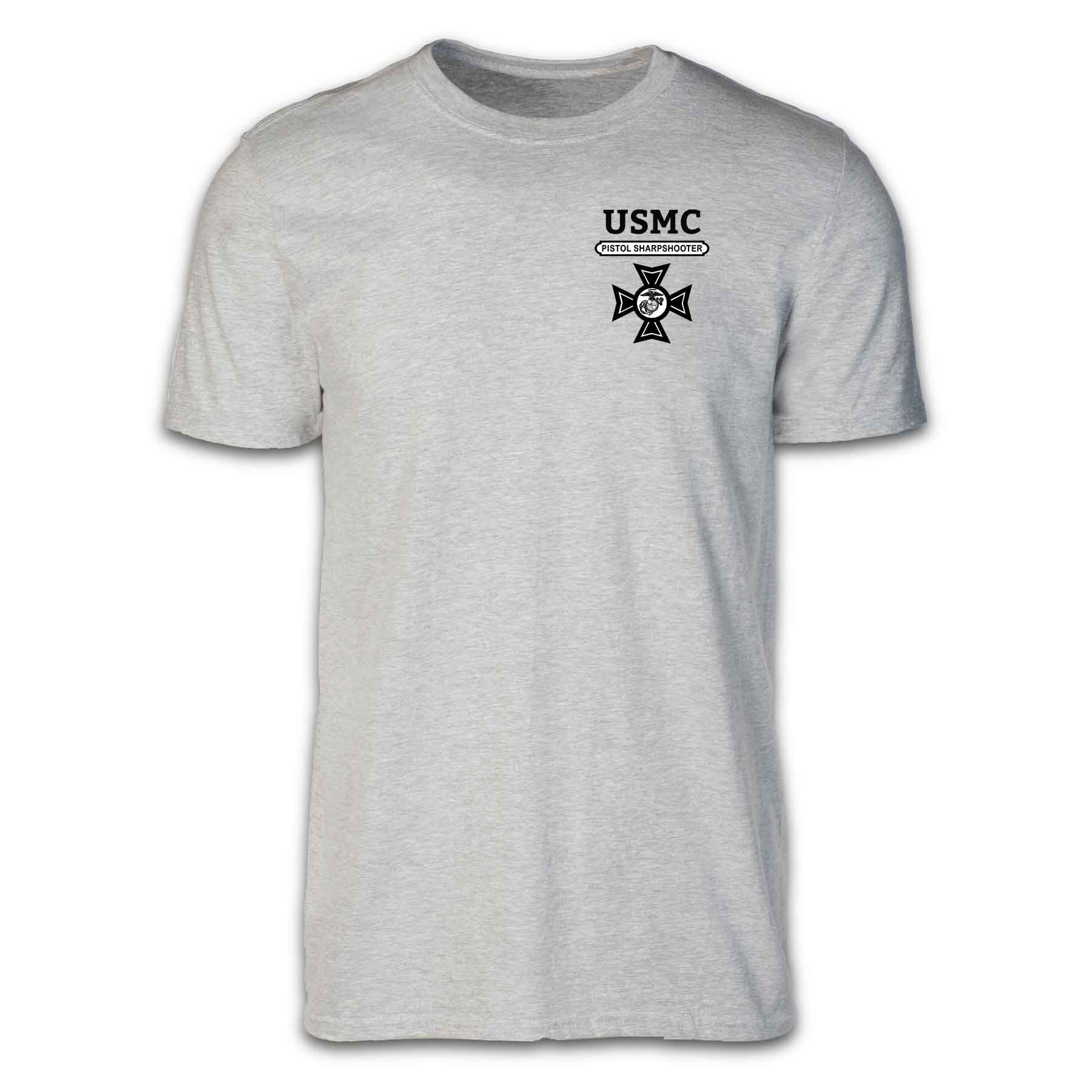 USMC Veteran Choose-Your-Conflict T-shirt - SGT GRIT