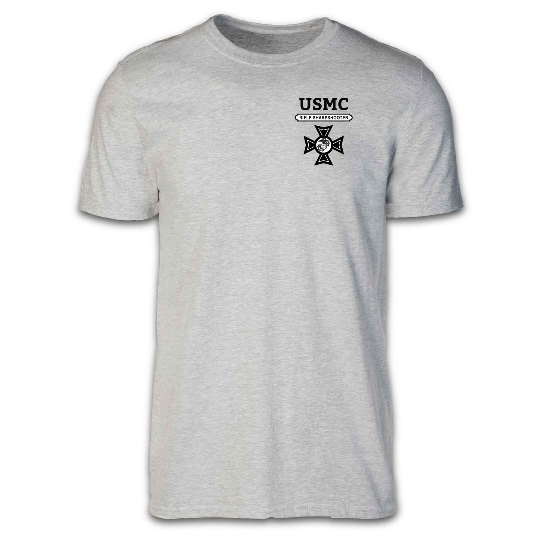 USMC Veteran Choose-Your-Conflict T-shirt - SGT GRIT