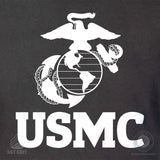 USMC Eagle, Globe, and Anchor T-Shirt – Black or Red - SGT GRIT