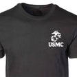 USMC Eagle, Globe, and Anchor T-Shirt – Black or Red - SGT GRIT