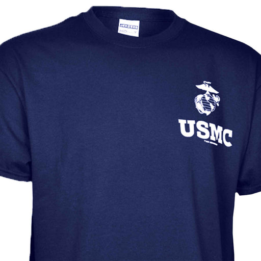 USMC With EGA T-shirt - SGT GRIT