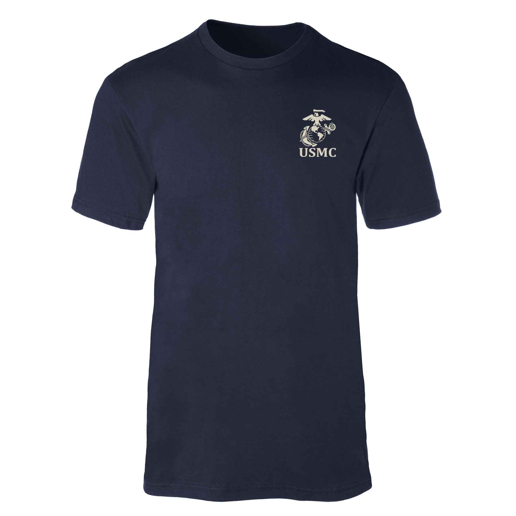 USMC Freedom Warriors Back With Left Chest T-shirt – SGT GRIT