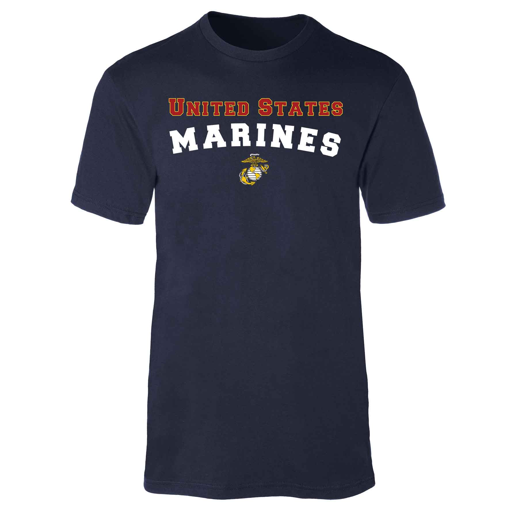 USMC Contrasting Colors Marines T-Shirt - SGT GRIT