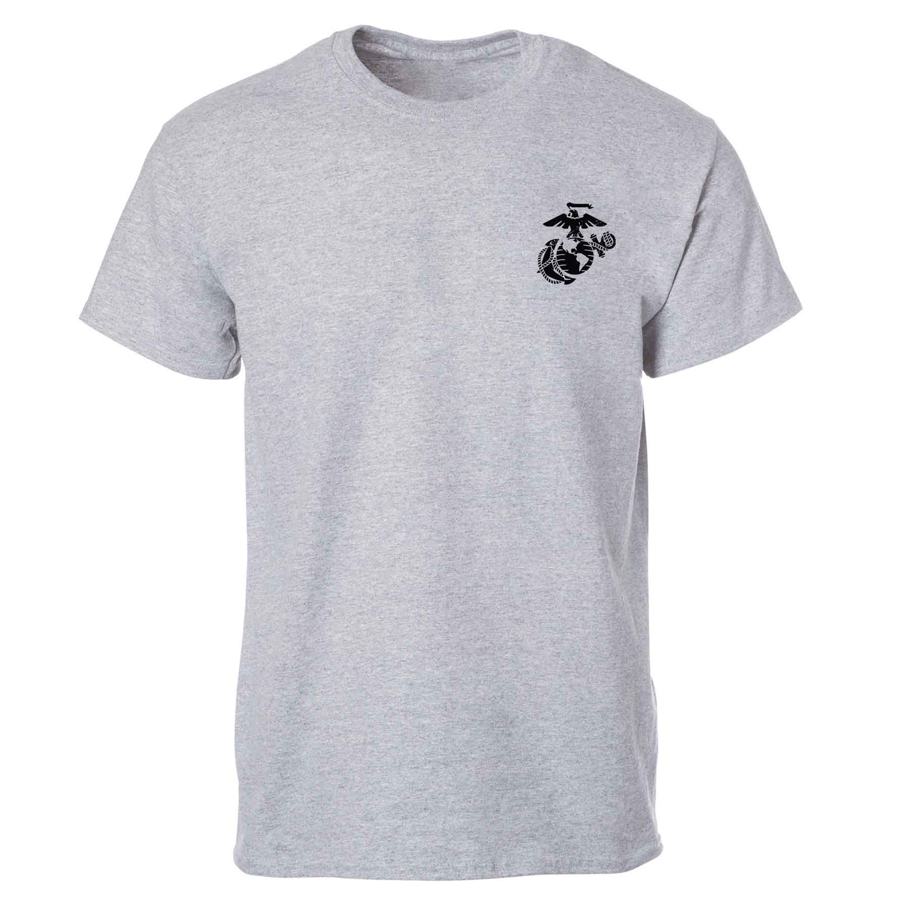 San Diego MCRD Bear T-shirt – SGT GRIT