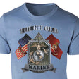 Tough Old Marine T-shirt (Copy) - SGT GRIT
