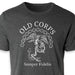 Old Corps Heathered T-shirt - SGT GRIT