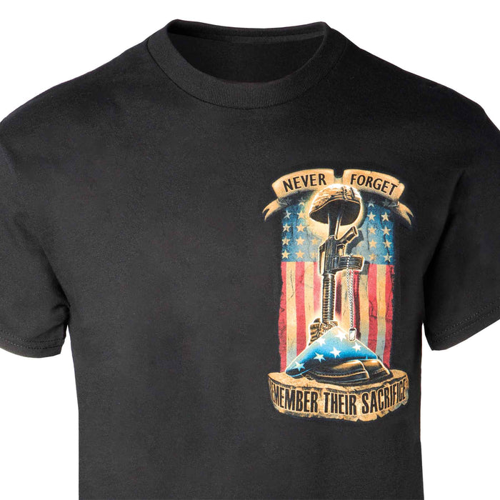 Honoring Our Heroes T-shirt - SGT GRIT