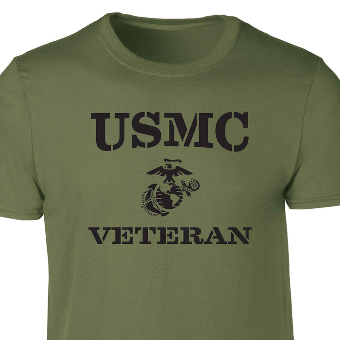 USMC Veteran T-shirt - SGT GRIT