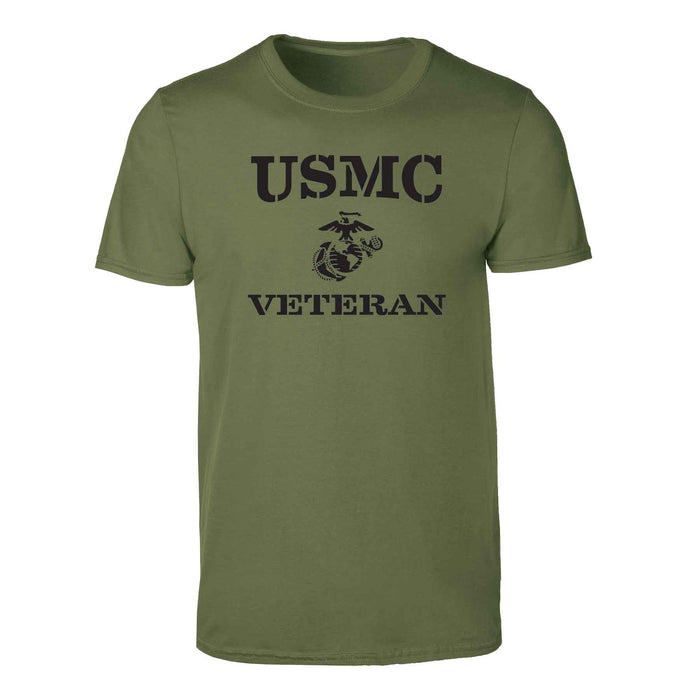 USMC Veteran T-shirt
