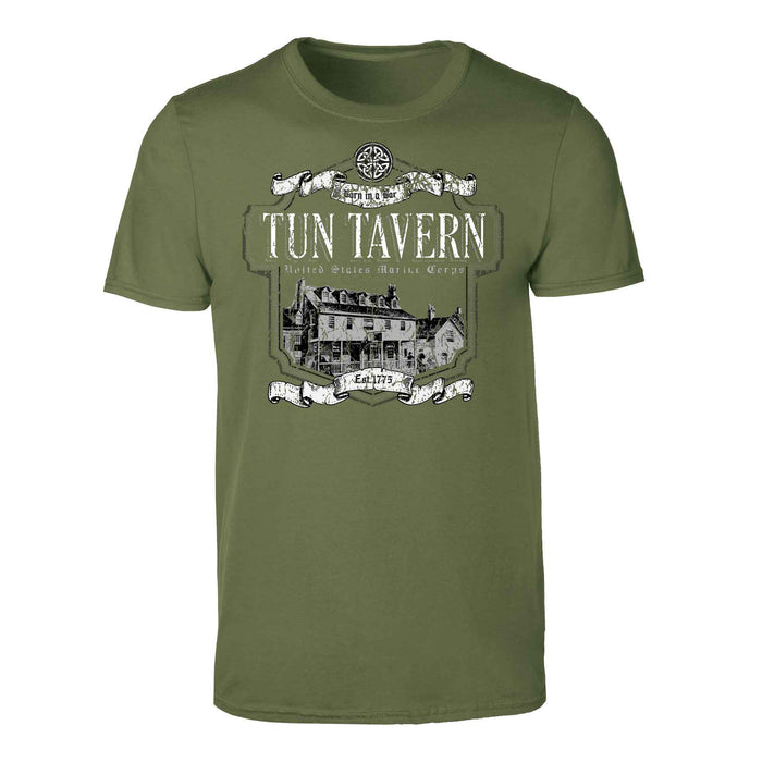 Celtic Tun Tavern T-shirt - SGT GRIT