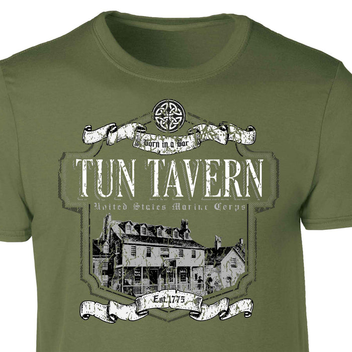 Celtic Tun Tavern T-shirt