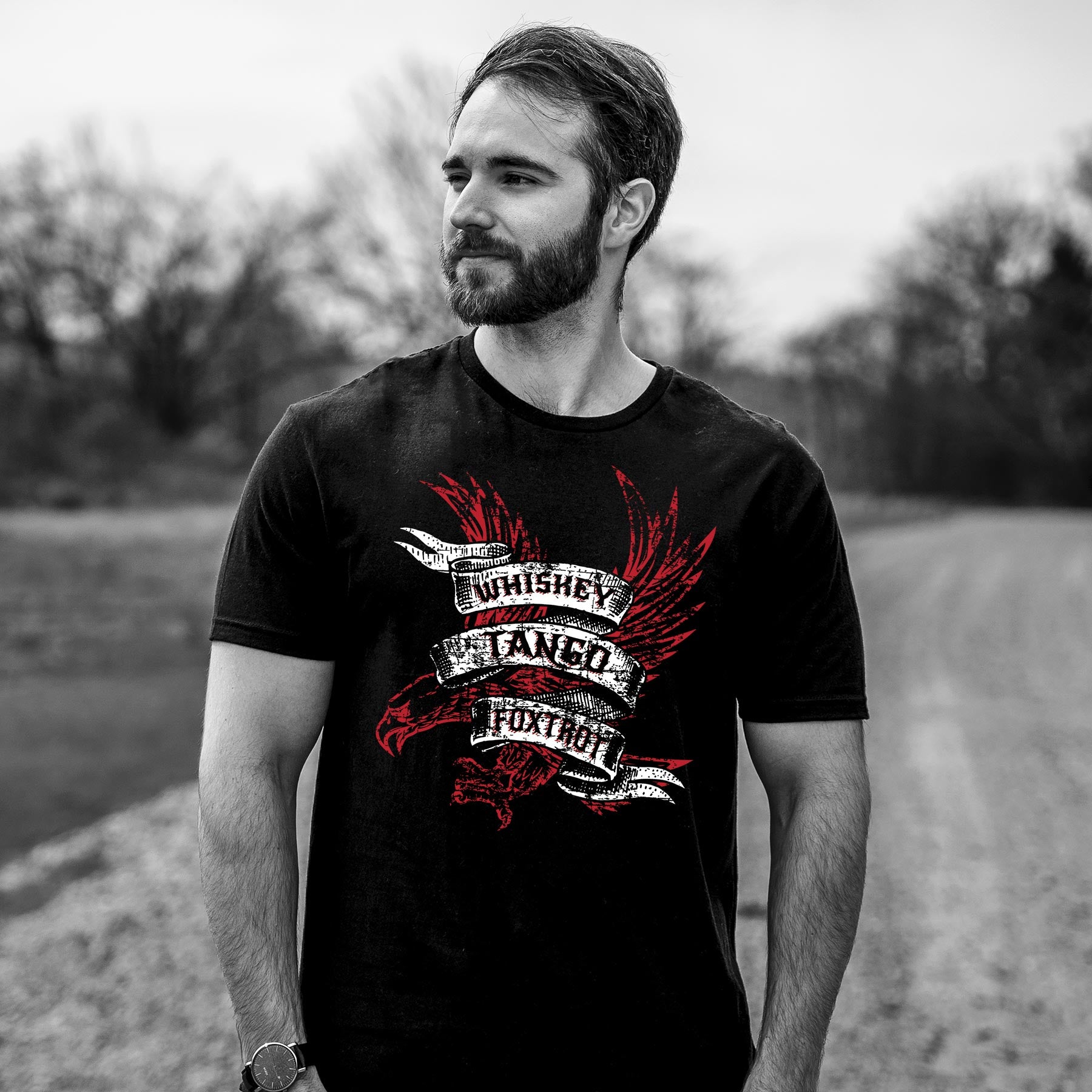 Whiskey Tango Foxtrot T-shirt – SGT GRIT