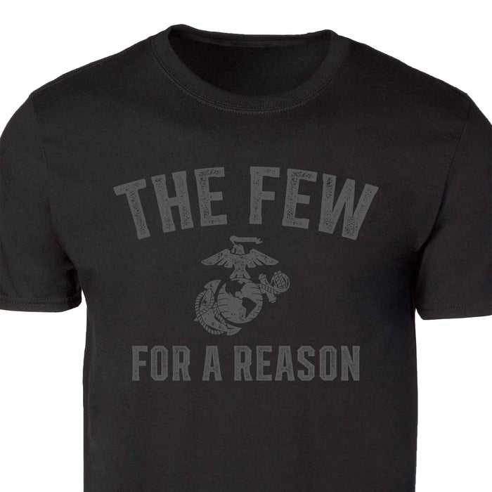 The Few For A Reason T-shirt - SGT GRIT