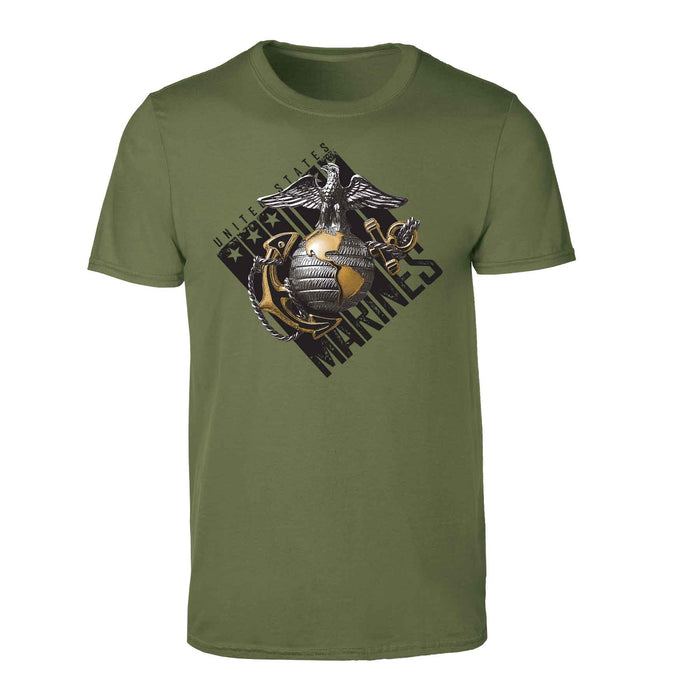 USMC Eagle, Globe and Anchor T-shirt