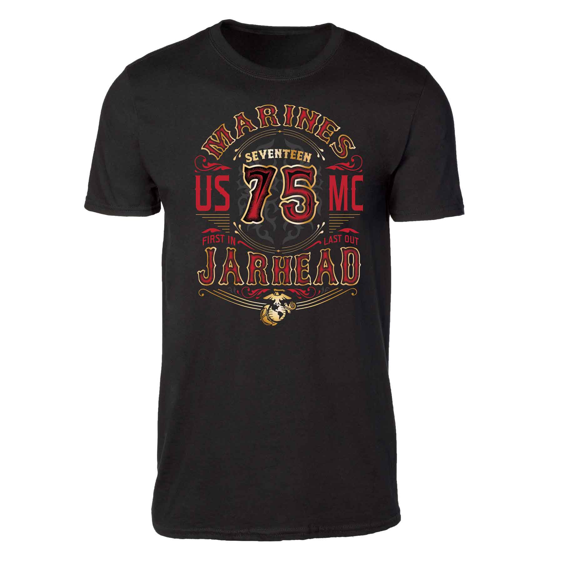 USMC Jarhead T-shirt – SGT GRIT