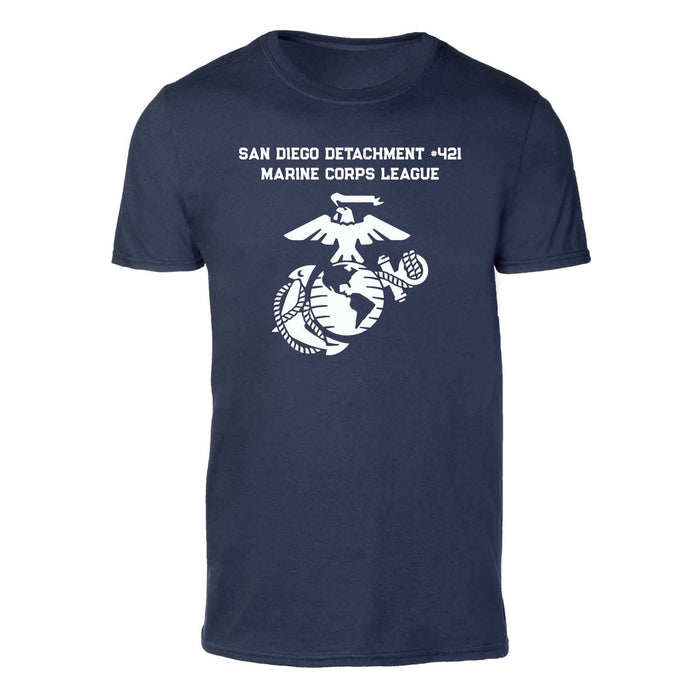 USMC EGA Customizable Reunion T-shirt - SGT GRIT