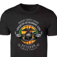 USMC Vietnam Veteran Customizable Reunion T-shirt - SGT GRIT