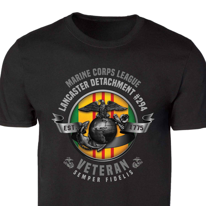USMC Vietnam Veteran Customizable Reunion T-shirt - SGT GRIT