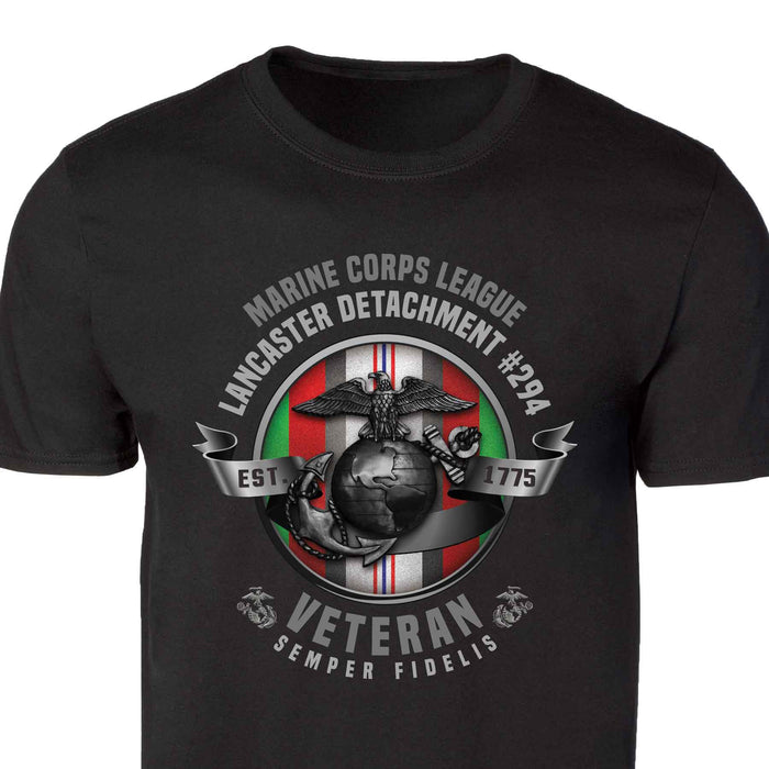 USMC Afghanistan Veteran Customizable Reunion T-shirt - SGT GRIT